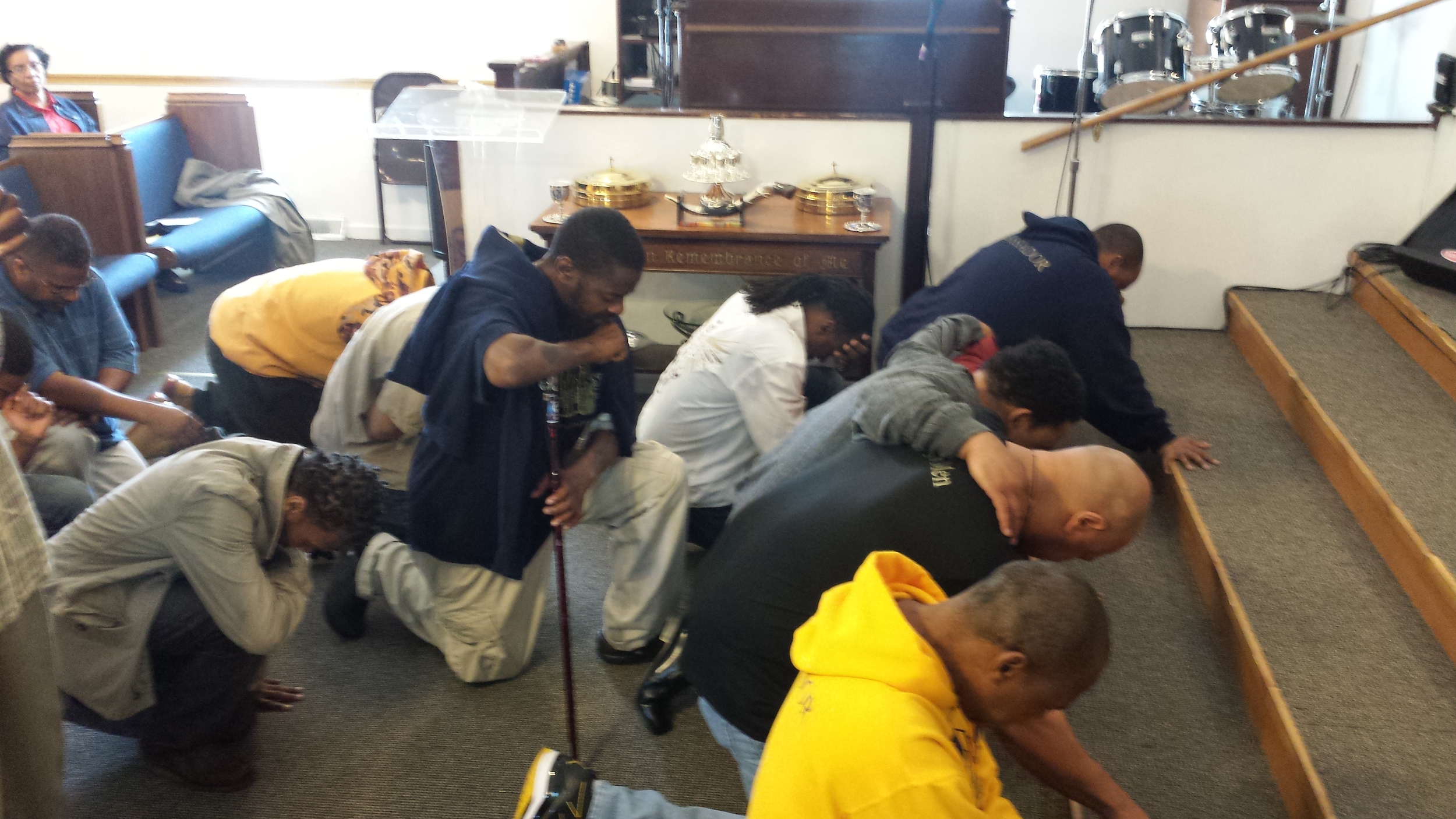 King's Men Ministries