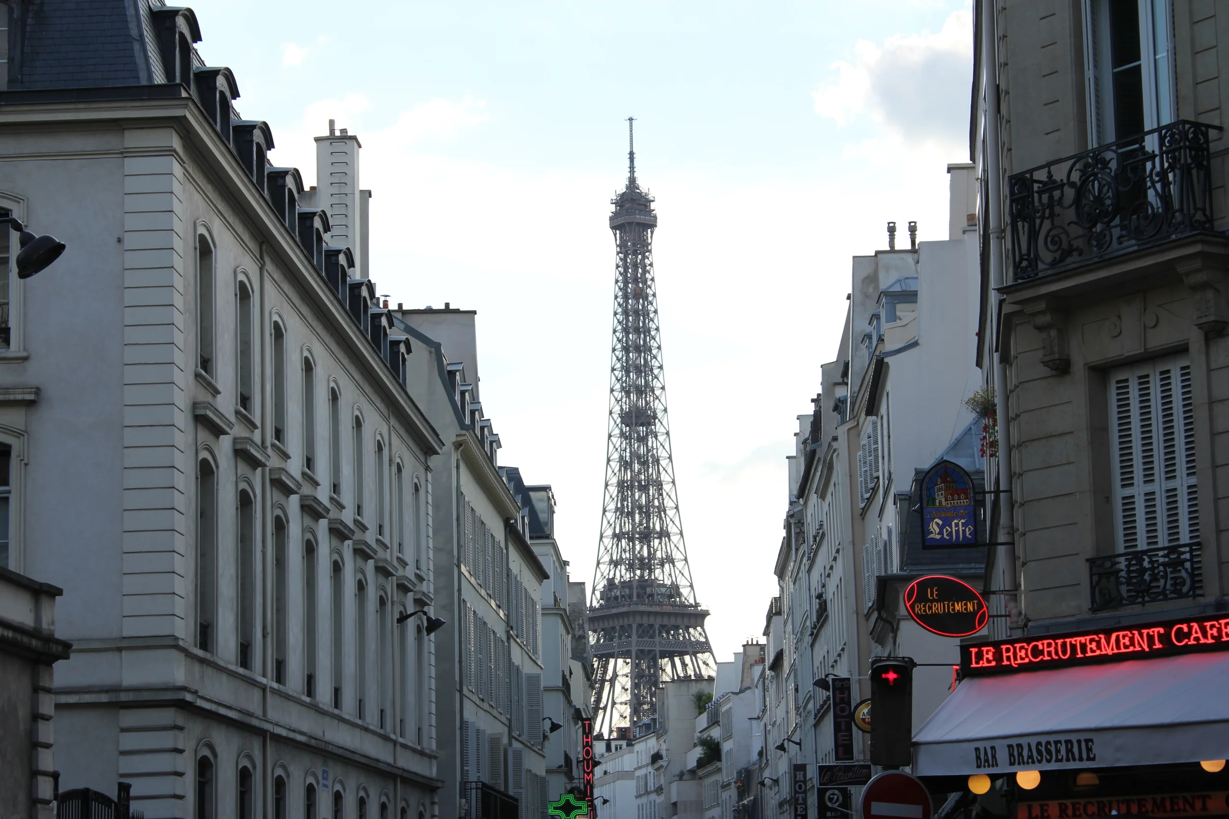 Rewind: France, Summer 2011