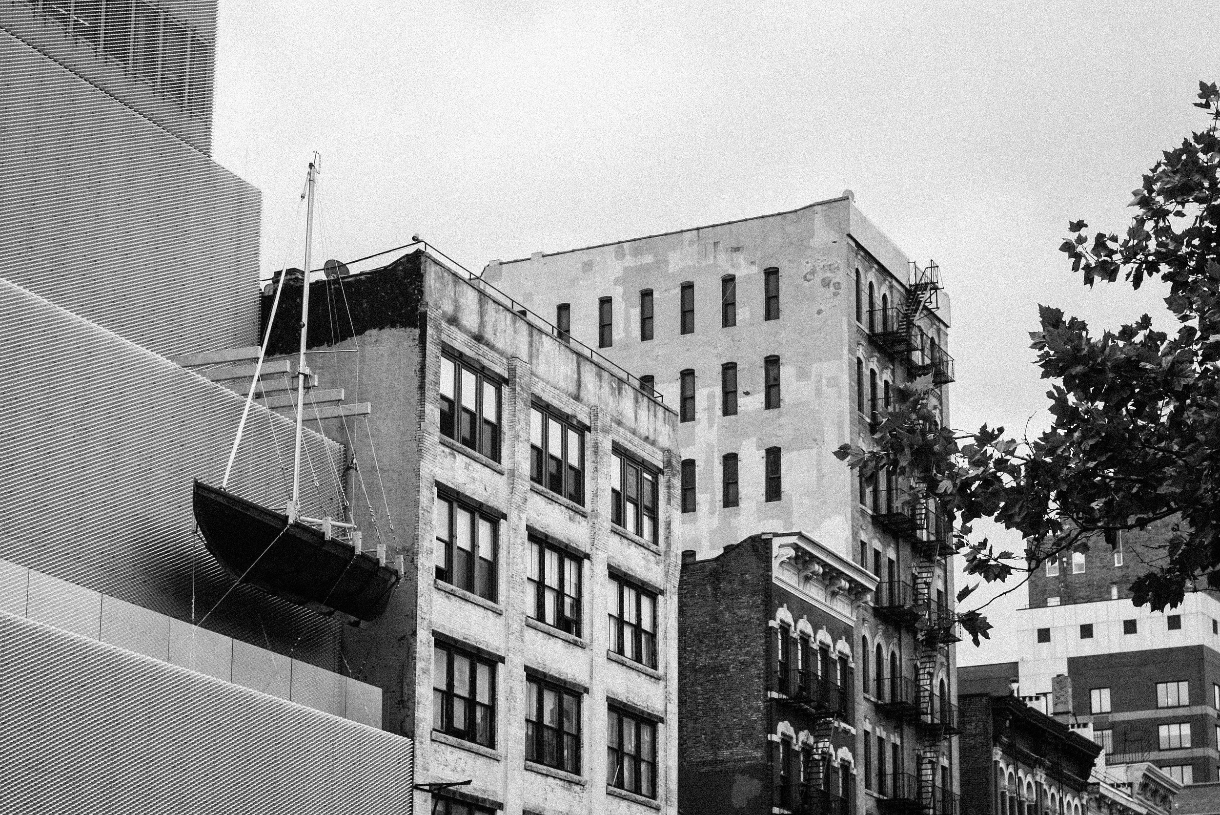 Currently up at the New Museum (Chris Burden)