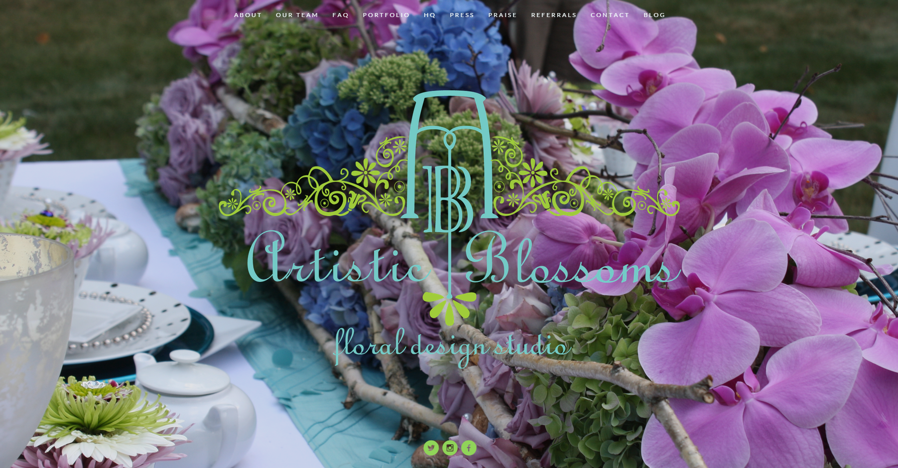 Welcome to Our New & Improved Site!