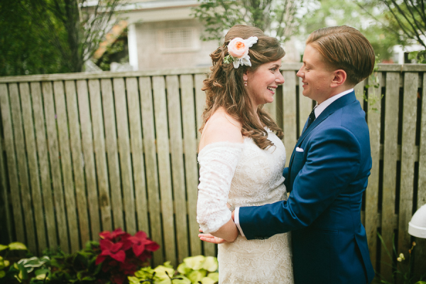 Provincetown Wedding on a Private Dock