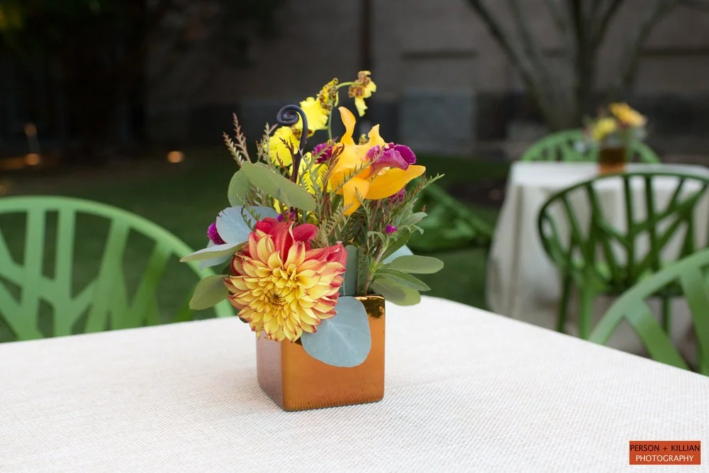 Private Party at the Isabella Stewart Gardner Museum