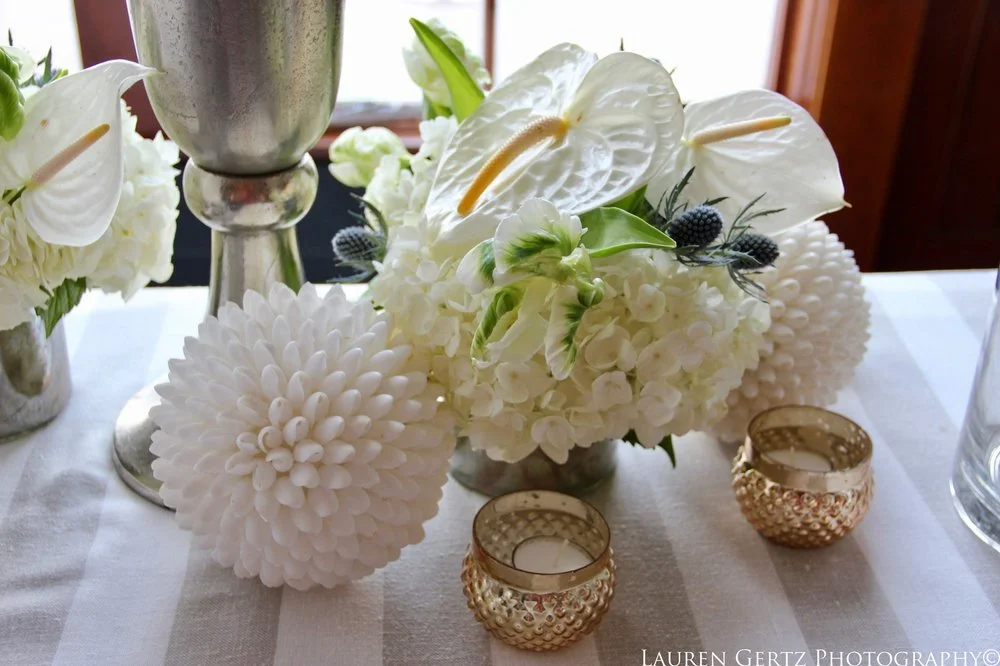 Luxe Beach Themed Corporate Party at the ECC