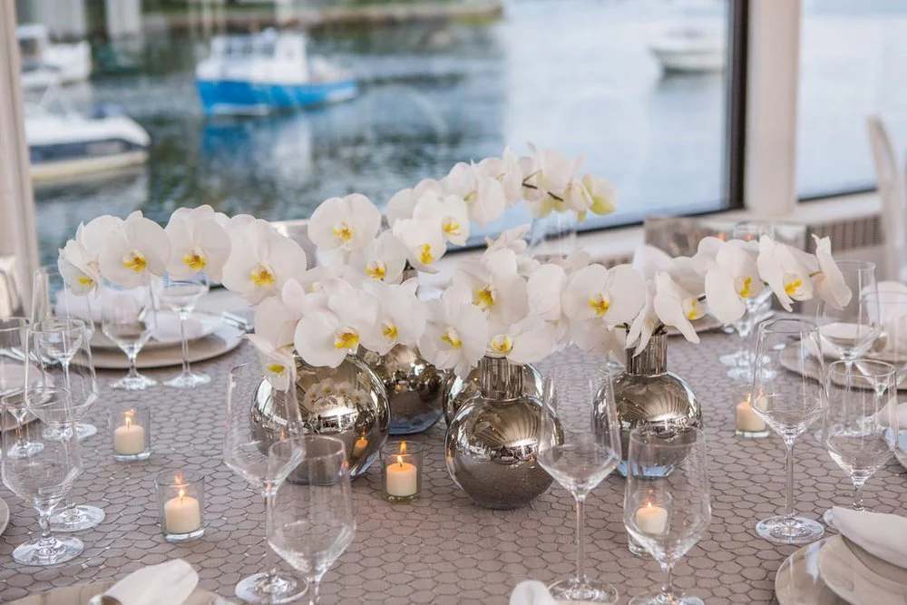 Photoshoot at Atlantica with the Catered Affair