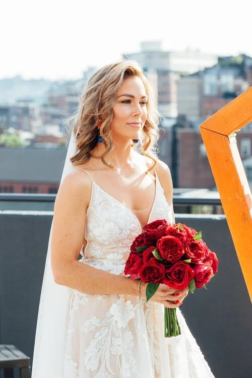 Four Wedding Flower Trends for 2022