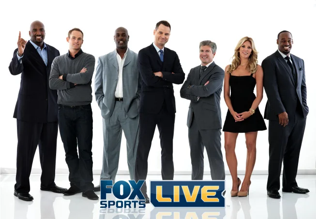 FS1 Announces Cast for Fox Sports Live, Panel to Include Donovan McNabb