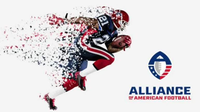 Tiki Barber &amp; Melanie Collins part of CBS Sports and The Alliance of American Football's  Announce Teams for Inaugural Season