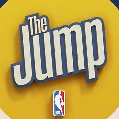 Vince Carter reacts to Kevin Durant calling him his favorite player growing up | The Jump