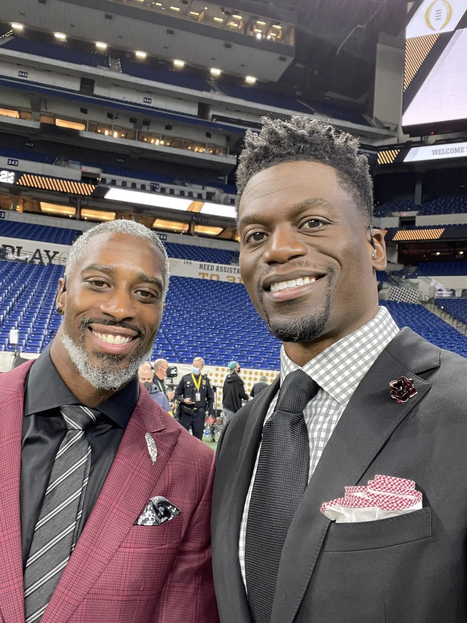 Roman Harper — Maxx Sports & Entertainment Group