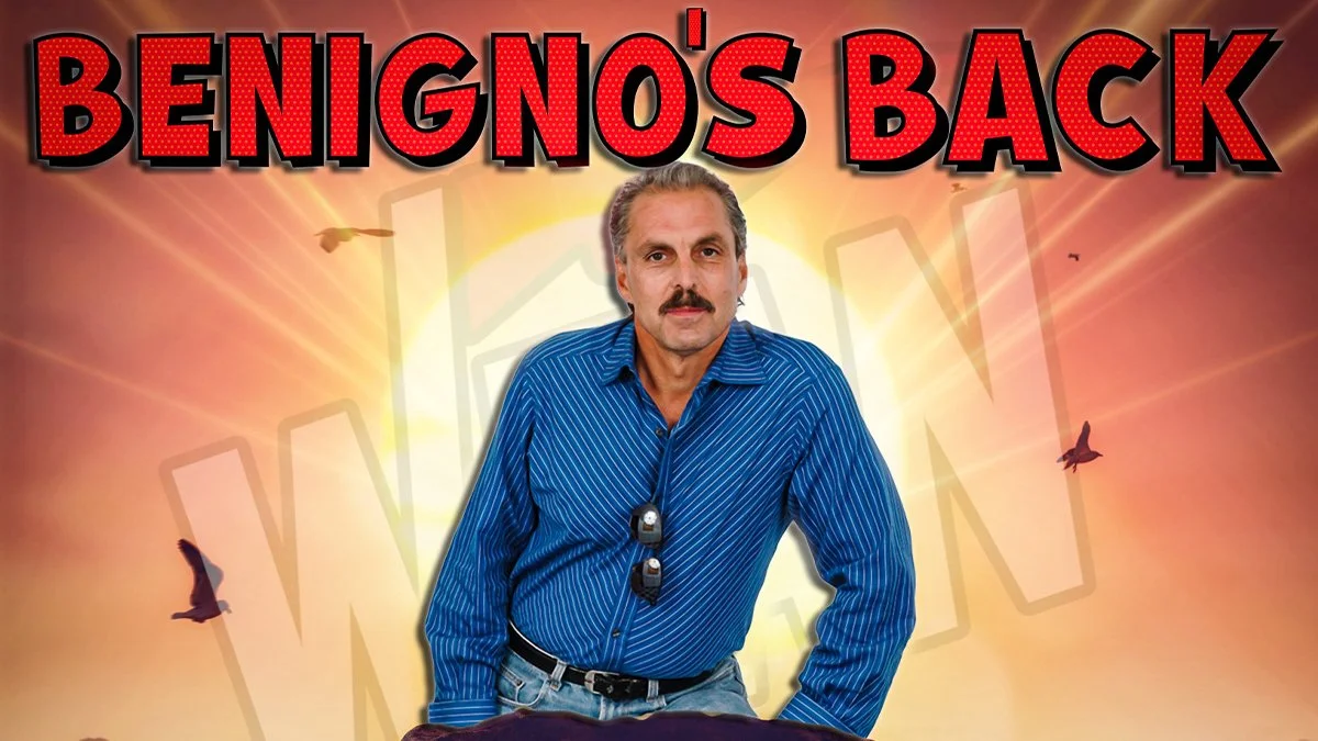 Joe Benigno Returns to WFAN
