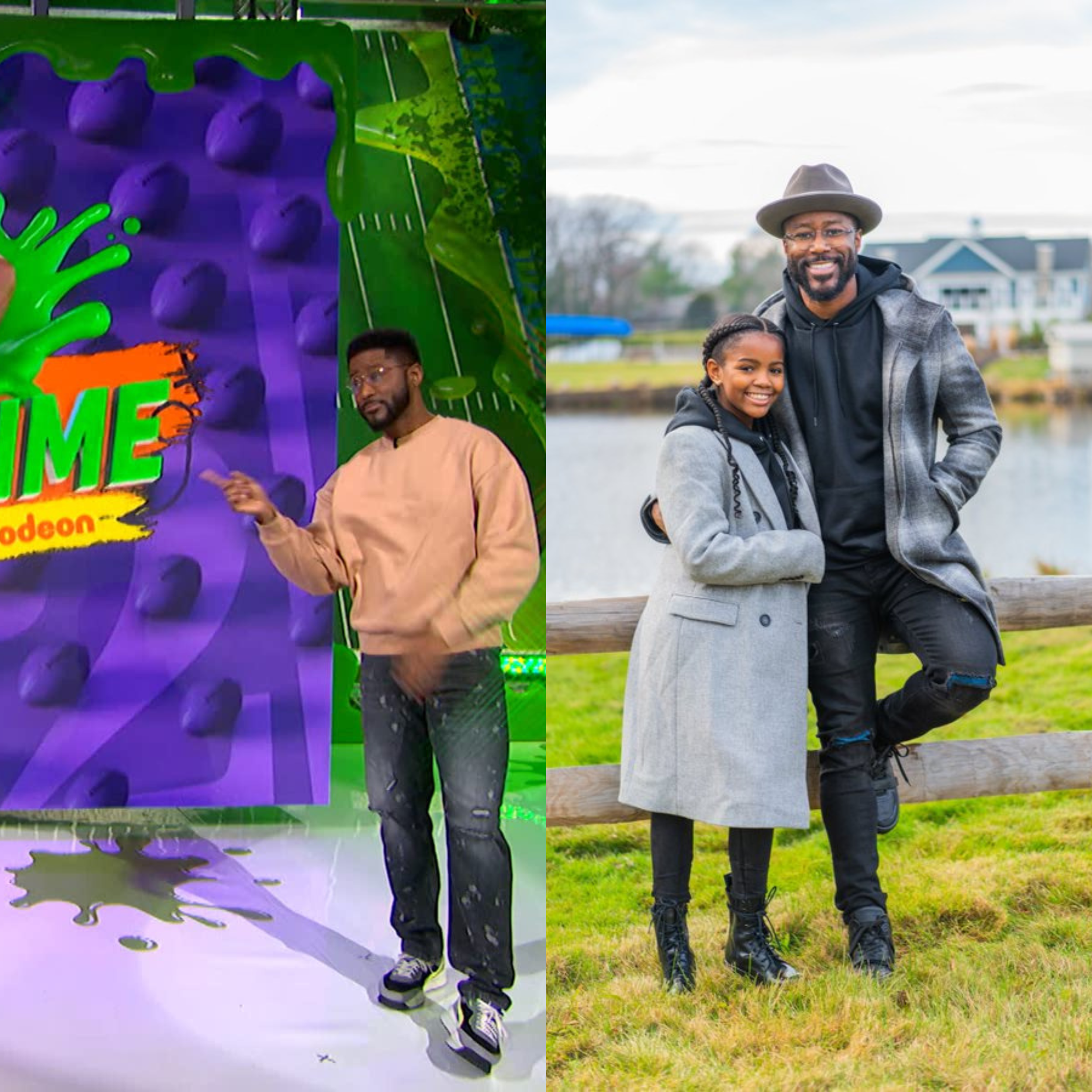 NICKELODEON AND NFL BRING SLIMETIME BACK TO PRIMETIME WITH SECOND SEASON OF NFL SLIMETIME