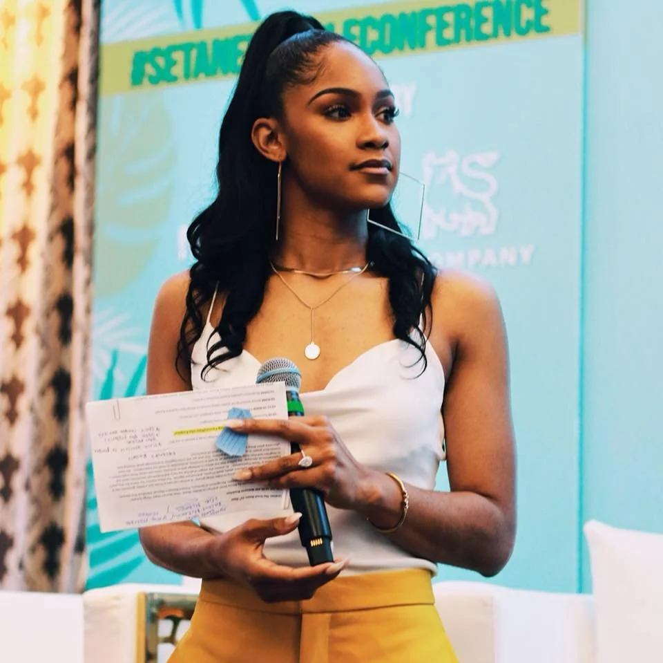 'It's disgusting' - Amina Smith breaks down shameful social media discourse in wake of Udoka scandal