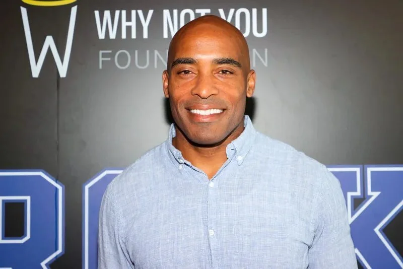 Tiki Barber Talks New York Sports With The Best