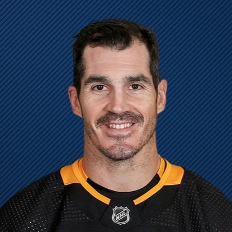 Former Penguins forward Brian Boyle isn't retired but content being at home