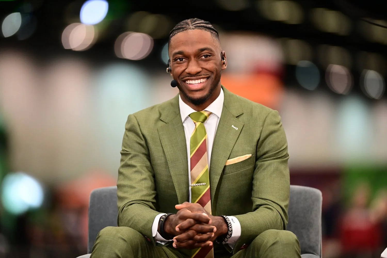 RGIII Is Just Getting Started