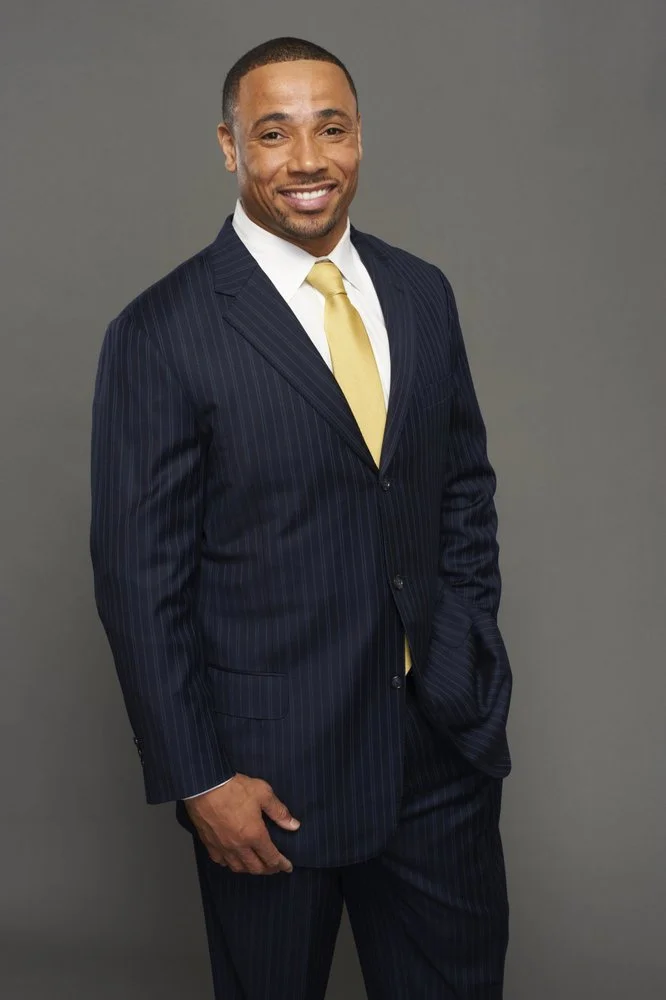 Rodney Harrison — Maxx Sports & Entertainment Group