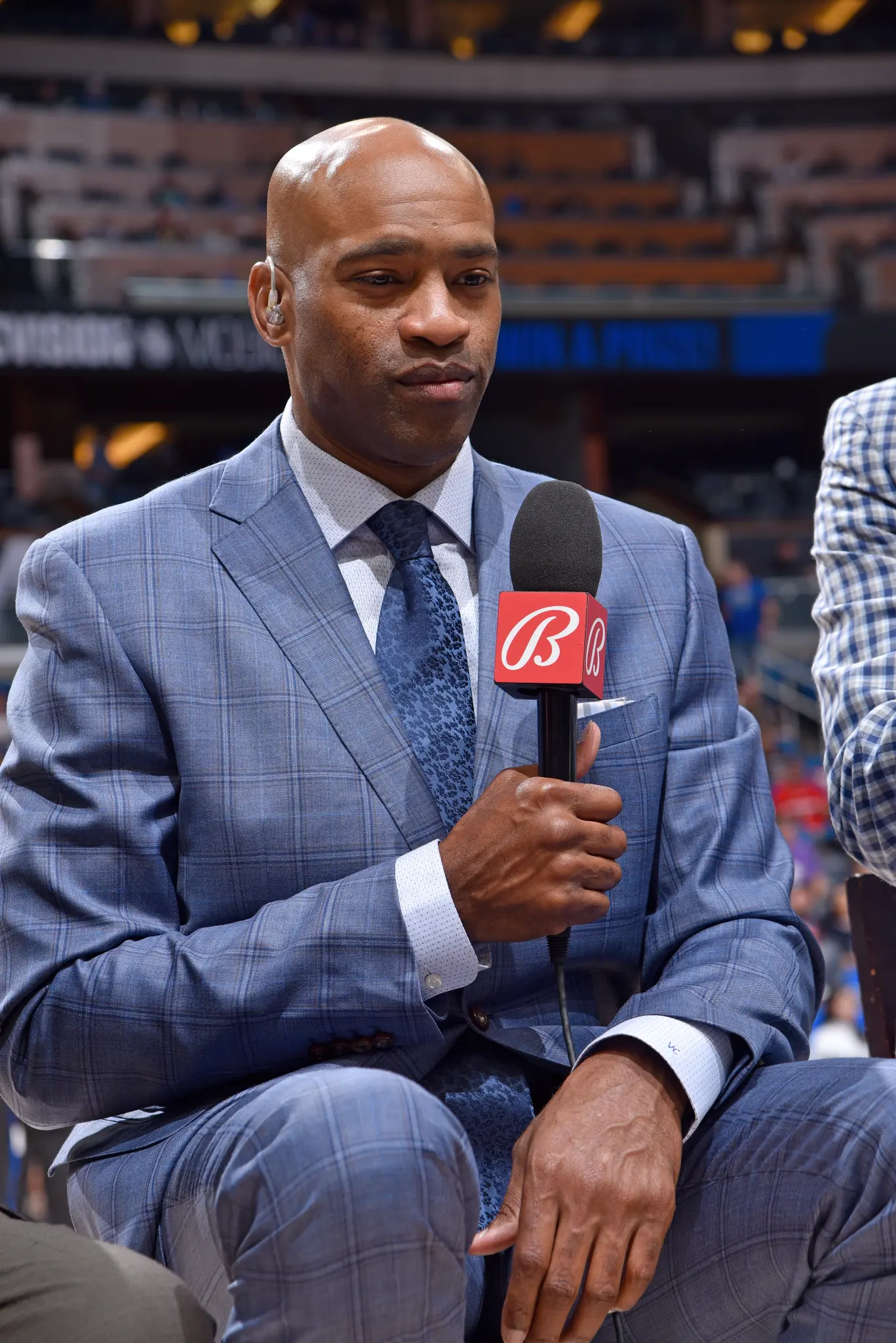 Vince Carter joining YES as part-time Nets analyst