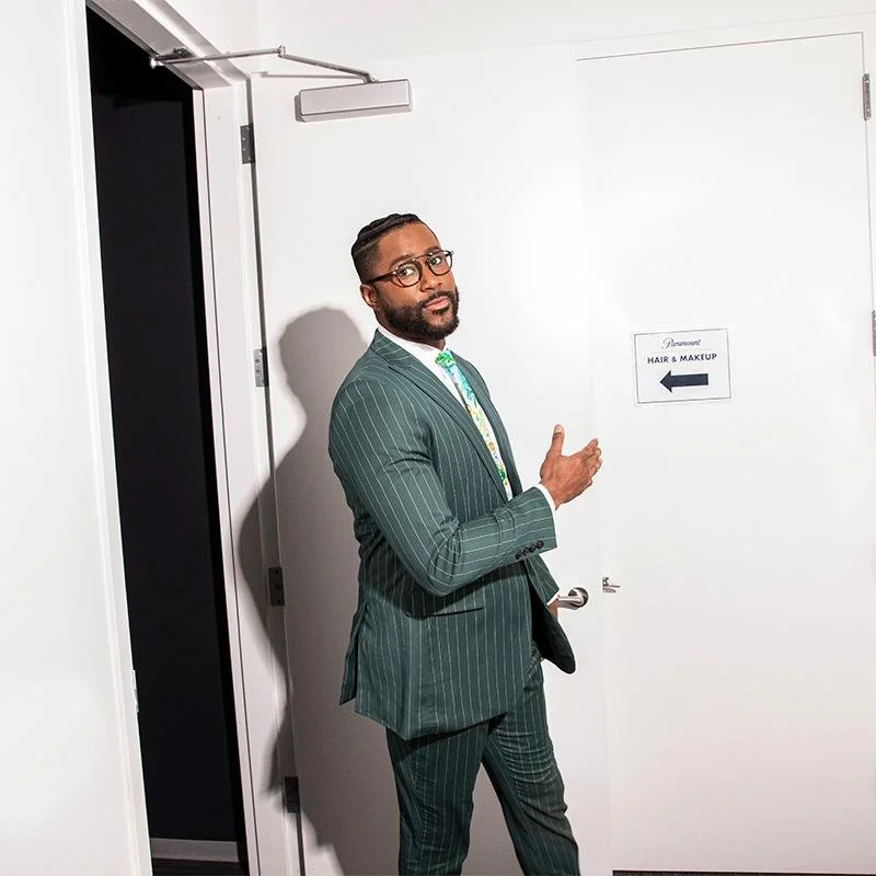 Nate Burleson’s Unconventional Road to the Super Bowl