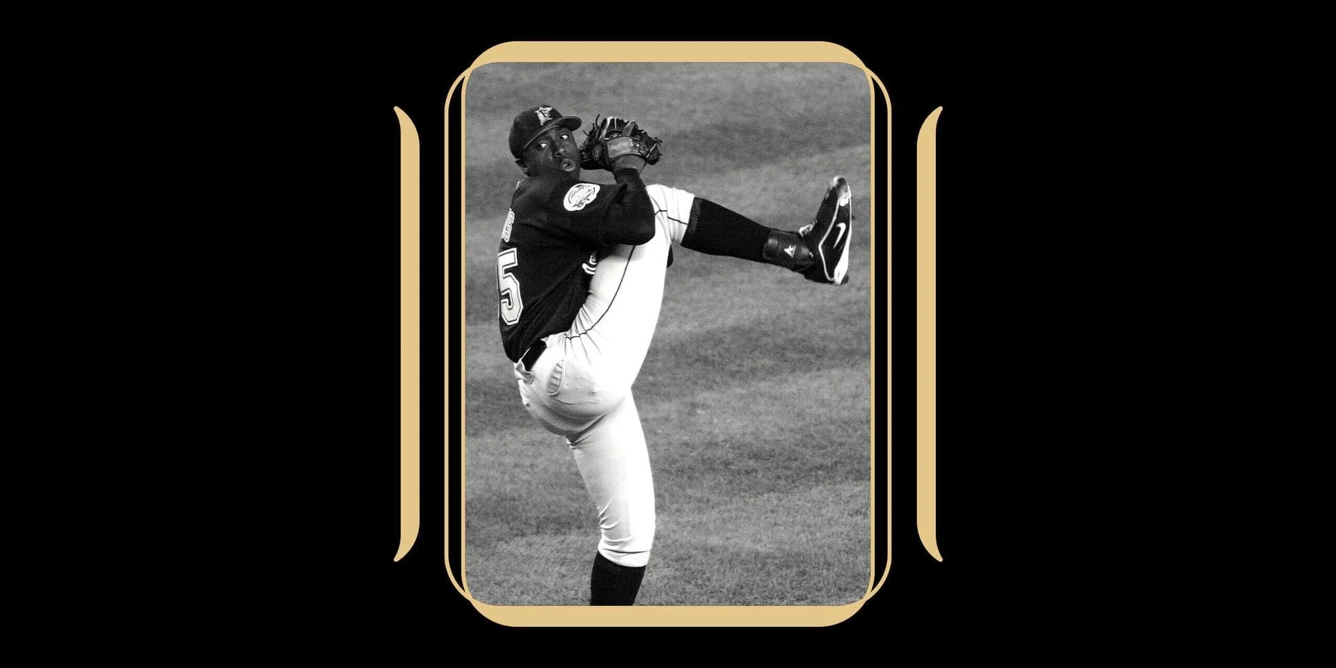 Dontrelle Willis brought energy, passion and an unforgettable delivery to baseball