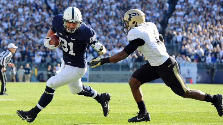 Adam Breneman's Incredible Path From Penn State Football Star to Media Mogul