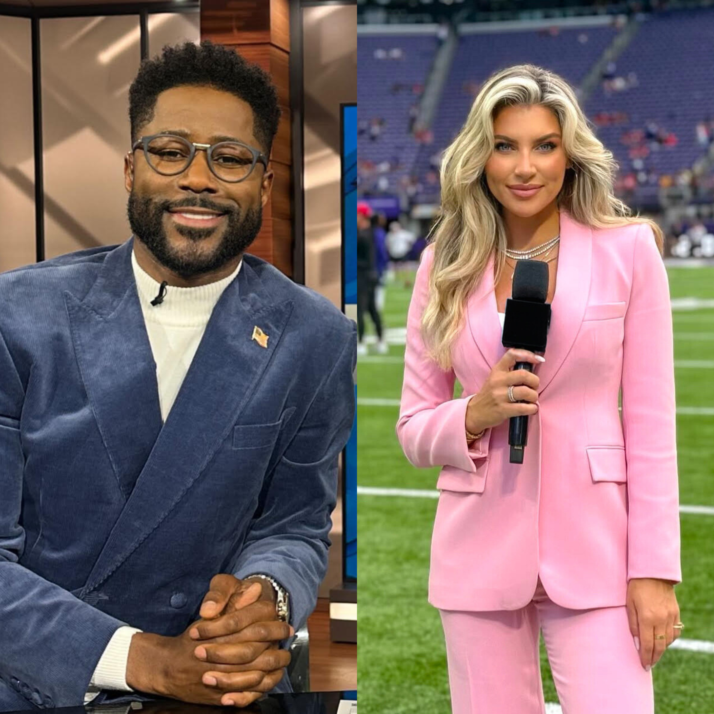 NFL Christmas Gameday Has an All-Star On-Air Lineup