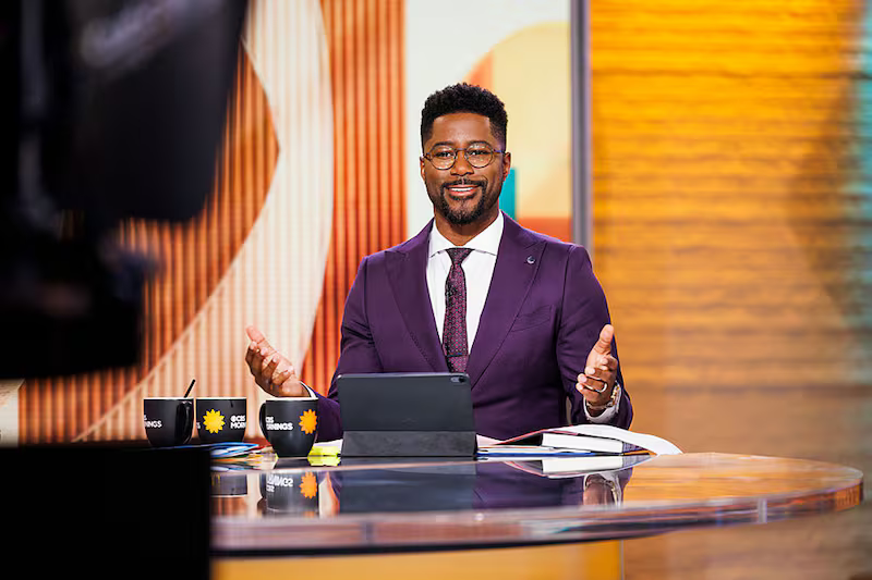 Nate Burleson tapped for March Madness hosting gig in NYC