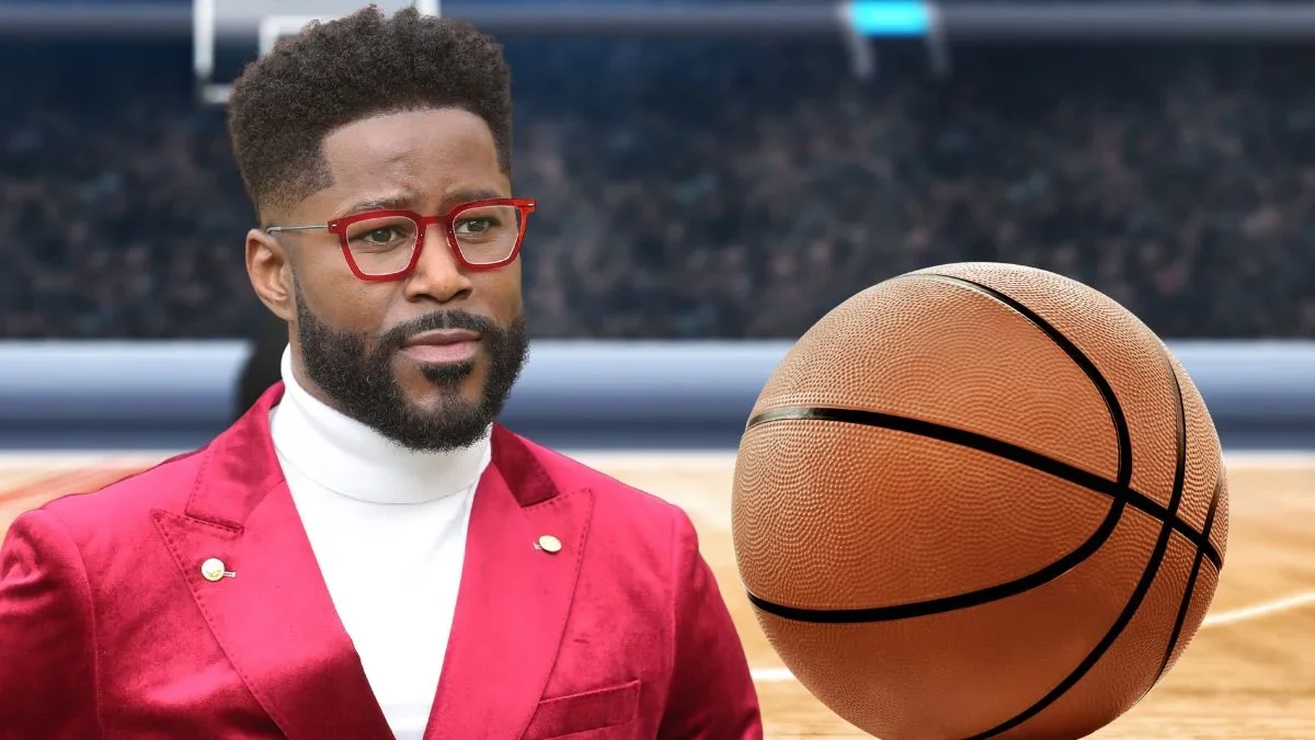 Why Nate Burleson Is One of the Most Versatile Personalities on Television