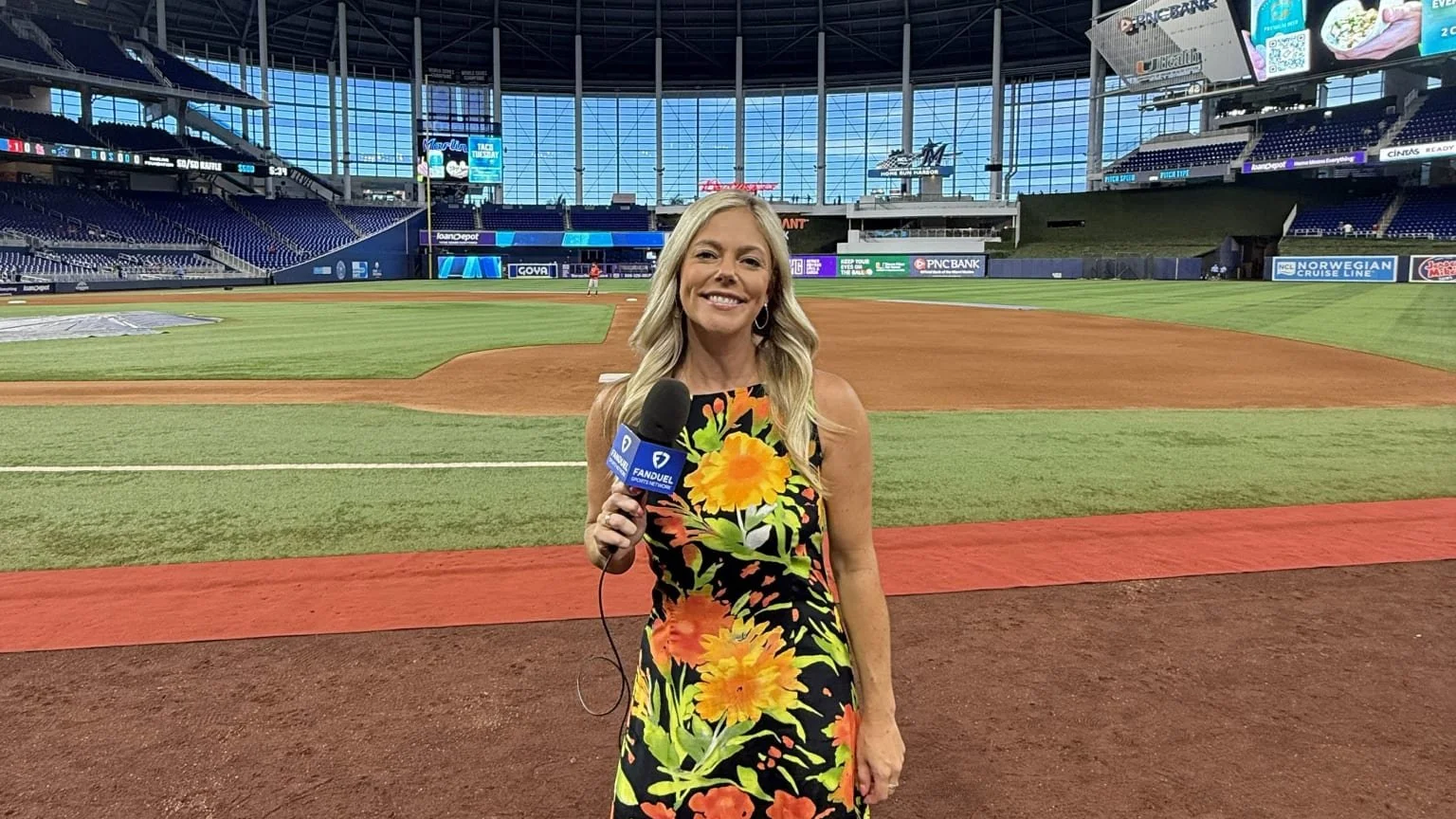 Getting to Know New Nationals.TV Host and Reporter Alexa Datt