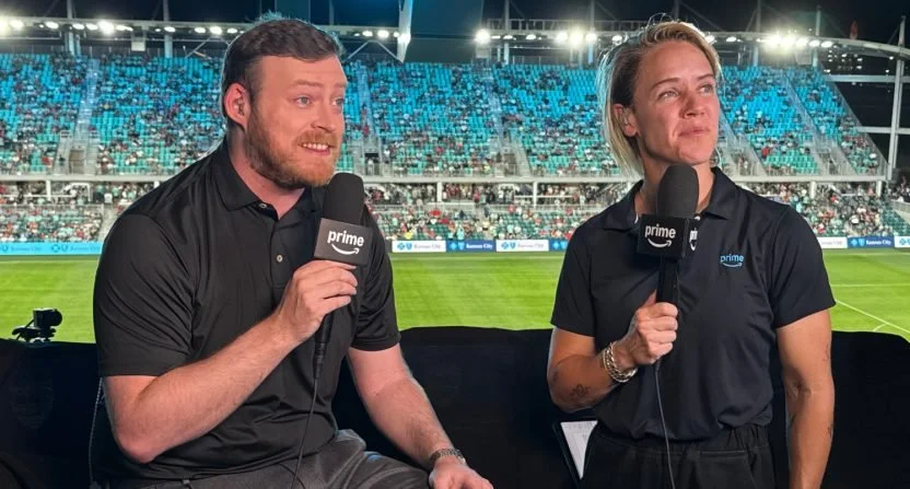 Mike Watts is everywhere: Inside one of sports broadcasting’s busiest schedules
