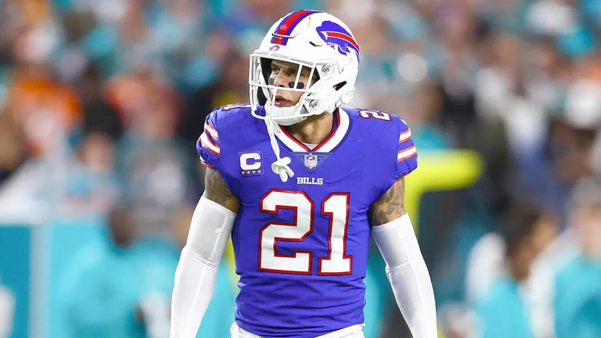 Bills Legend Jordan Poyer Joins CBS Sports HQ Stream of National Football League
