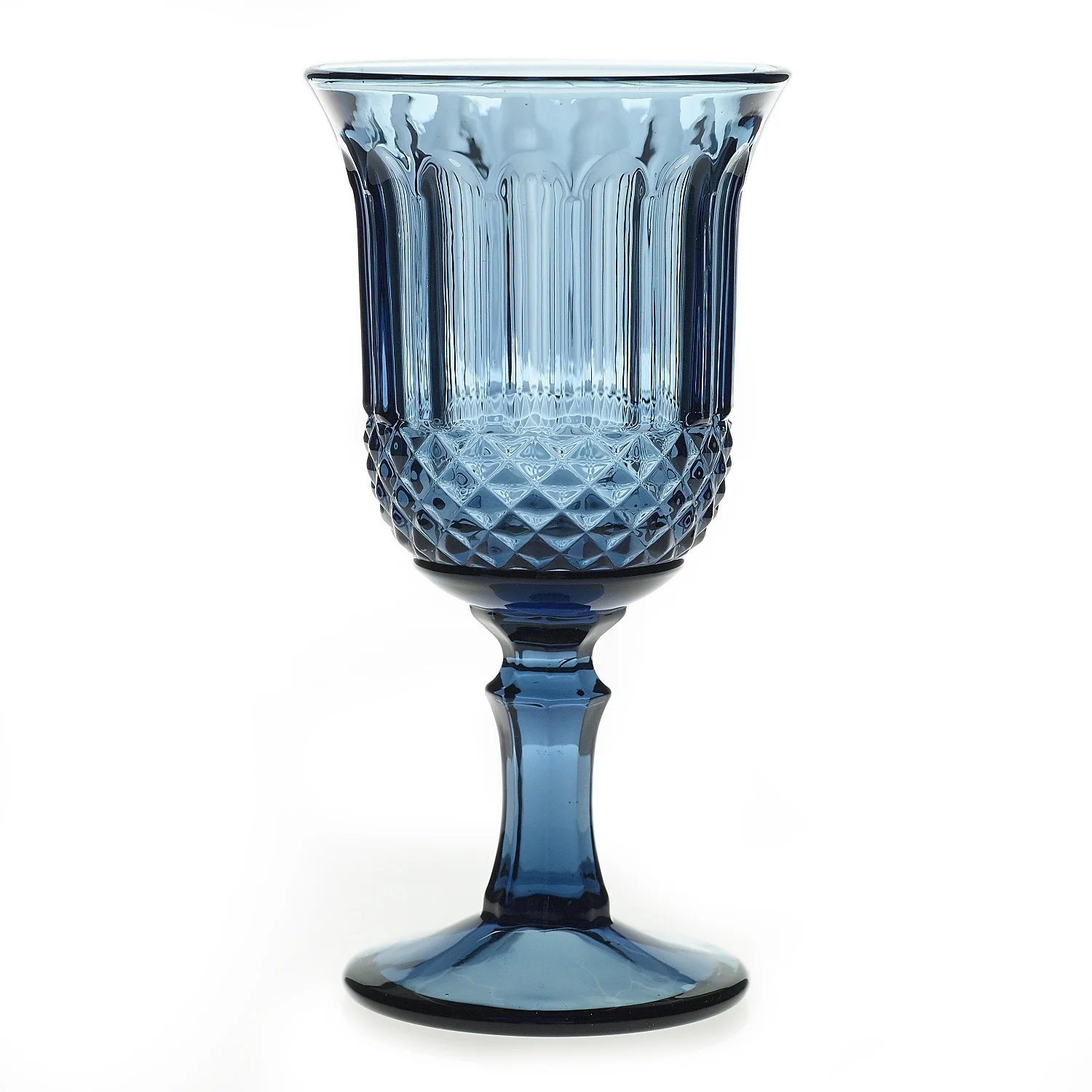Dark Blue Chalice / $2 each