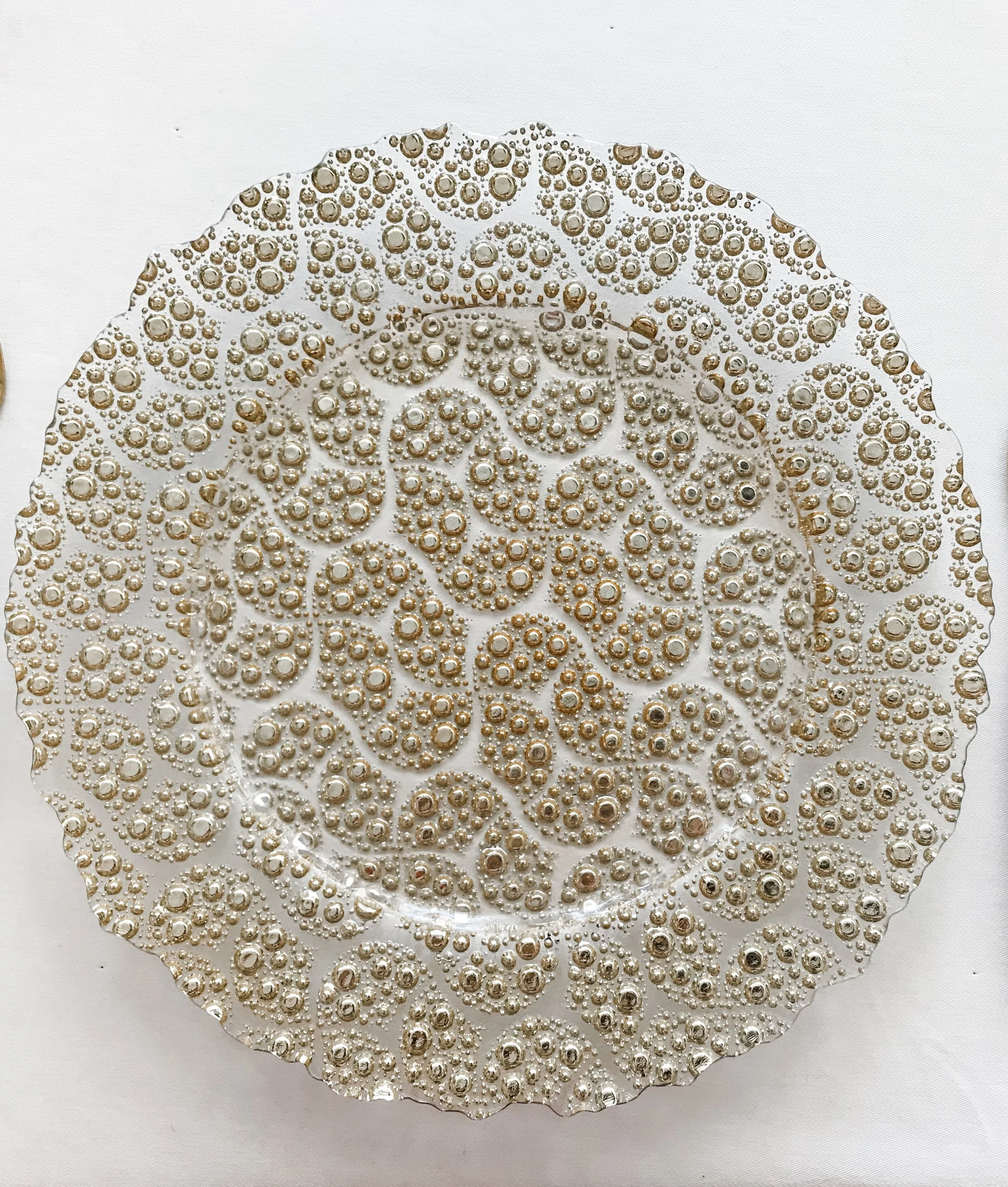 Gold Wave Charger / $6 each