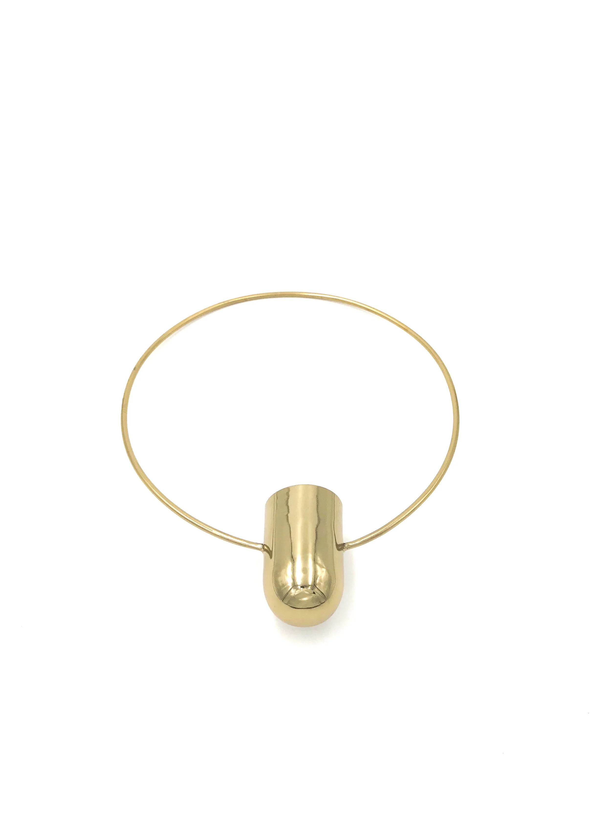 Brass Hanging Vase / 5 each — Lincoln Florist Event Rentals Rose Joy