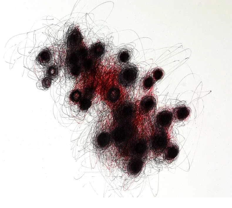 Alpha-Methyl-Tryptamine #3 Constellation