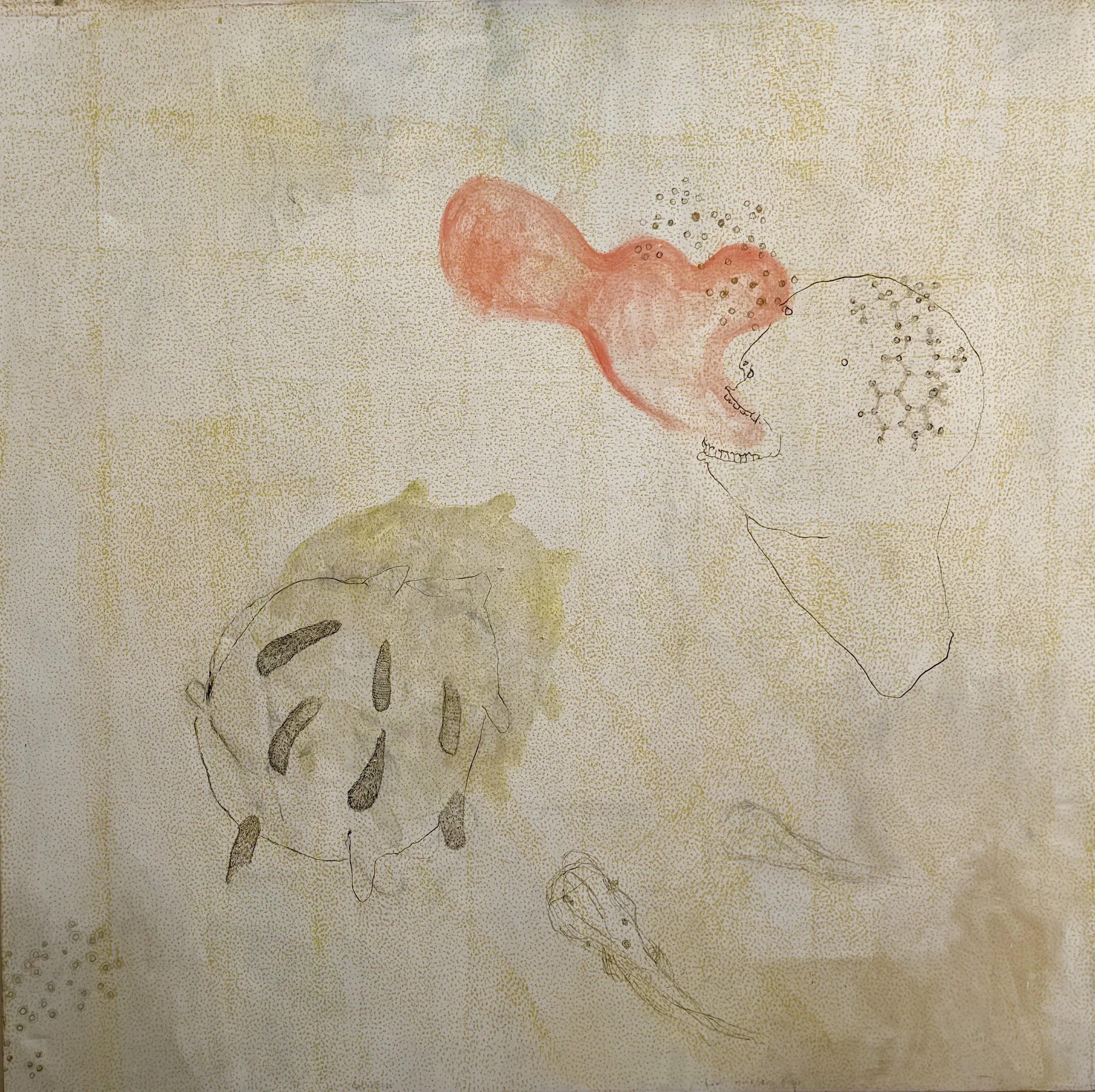 Glisten; How Mind Sees Itself