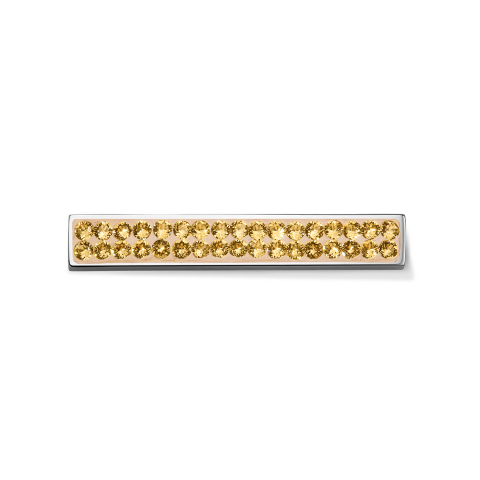 swarovski sparkle TWYN bar interchageable necklace fashion gift silver gold rosegold