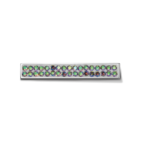 swarovski sparkle TWYN bar interchageable necklace fashion gift silver gold rosegold