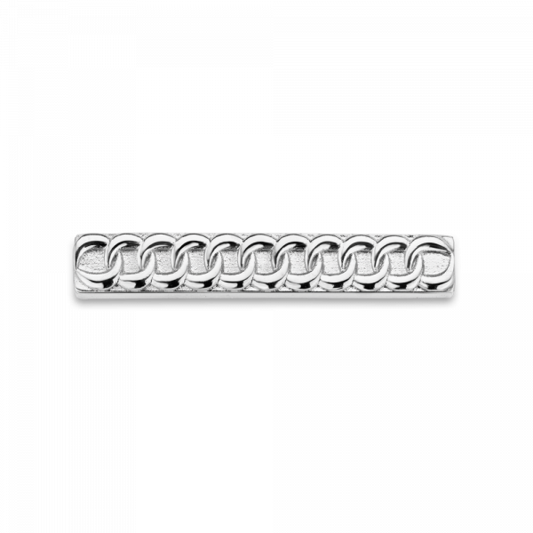 take what you need TWYN rosegold gold silver bar twisted twist vintage