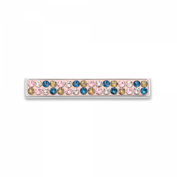 TWYN take what you need bar lavender ruby light pink swarovski