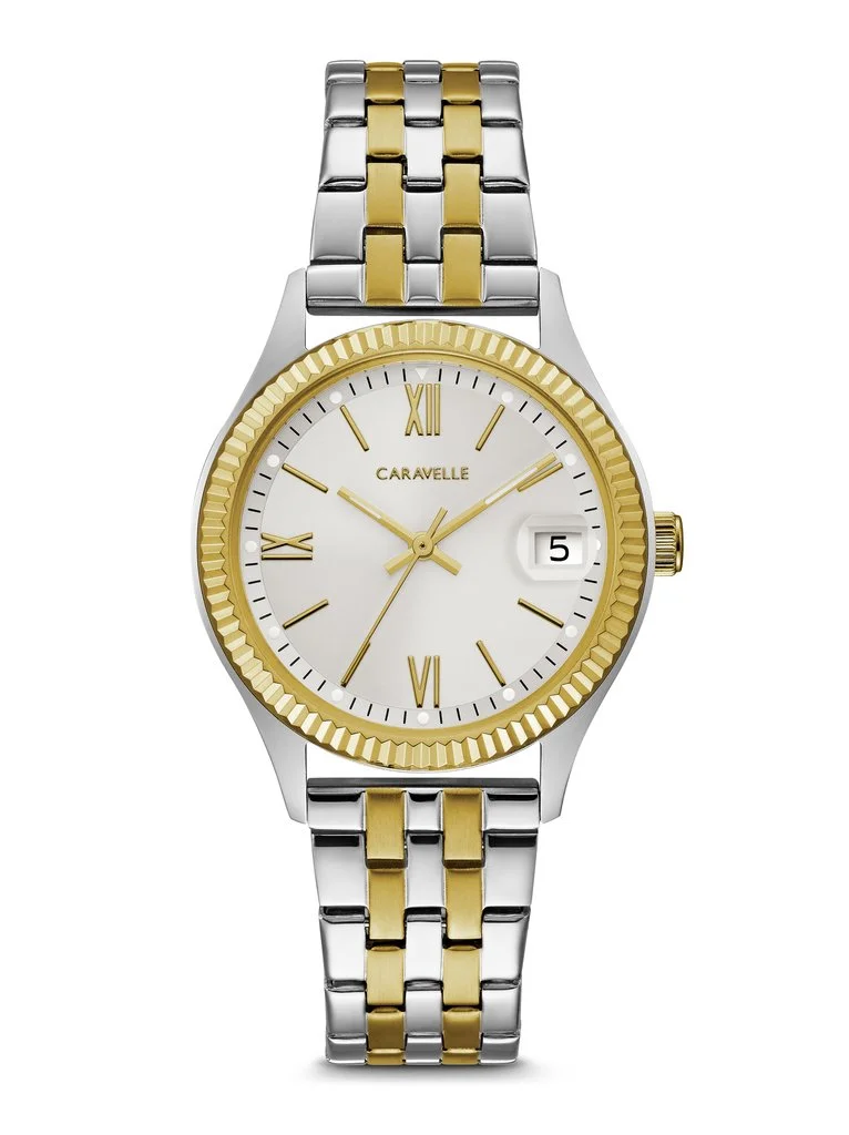 Ladies Caravelle Watch — Howie's Jewelers