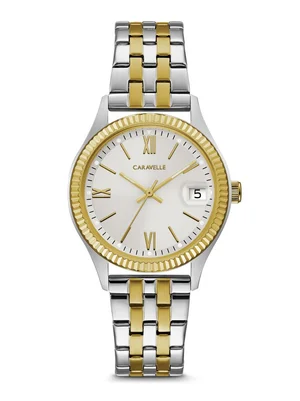 Ladies Caravelle Watch — Howie's Jewelers