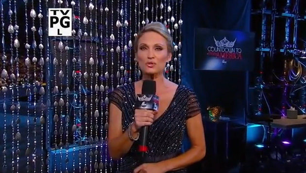 "Countdown to Miss America" - Technical Director, Atlantic City, New Jersey. September 14th 2013, ABC