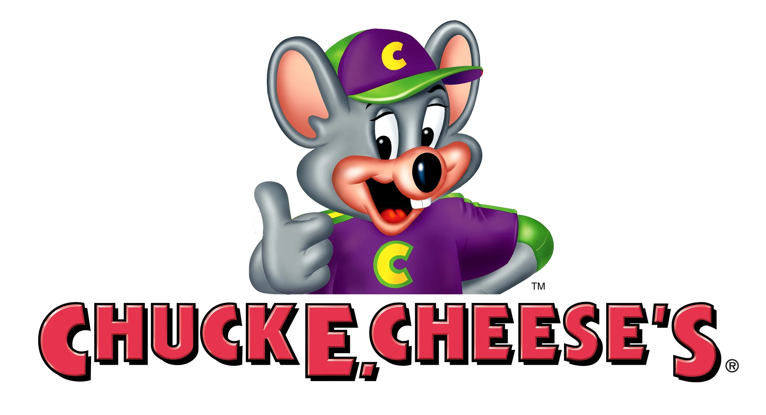 Harney Night at Chuck E. Cheese!