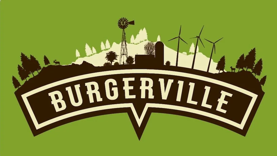 Restaurant Night at Burgerville