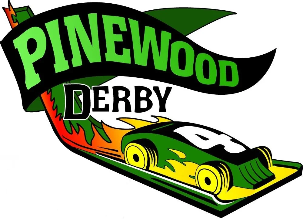 Harney Pinewood Derby!