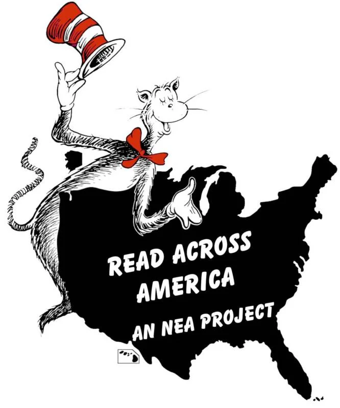 Read Across America Week!