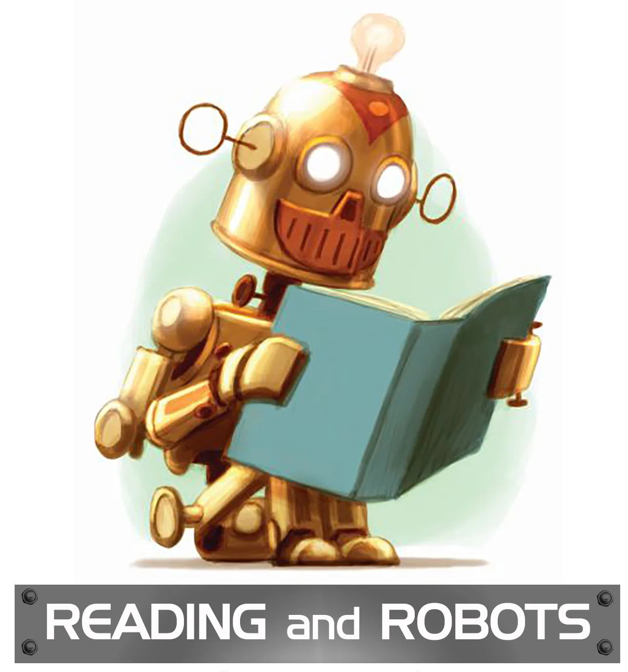 Reading and Robots
