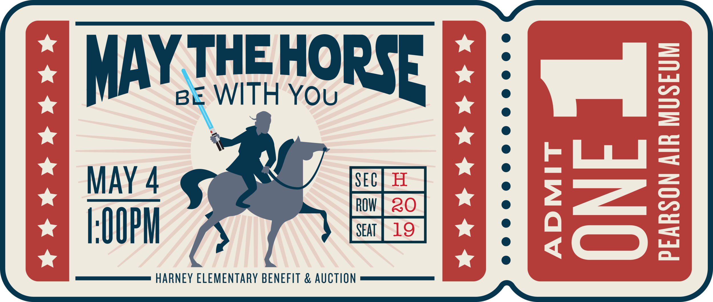 7th Annual Harney Benefit Auction!