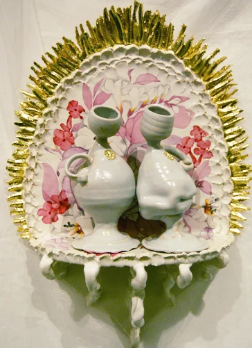 Gammal kärlek rostar...