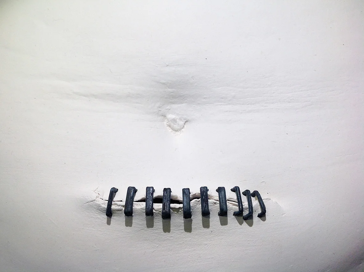 Husfriden - detalj